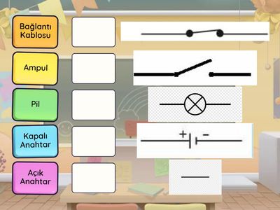 ELEKTRİK DEVRE ELEMANLARI