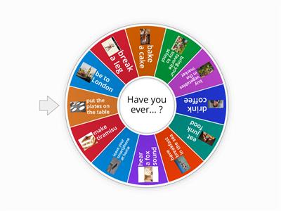 Go Getter 3 Unit 6.2 6.3 Present Perfect