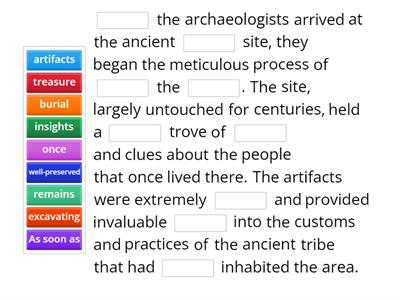 Complete IELTS 6.5 History - Intro and Listening Voc 