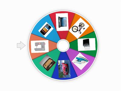 Objetos tecnologicos 