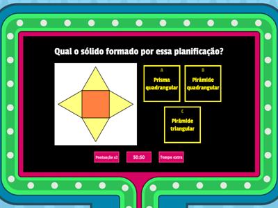 Sólidos Geométricos