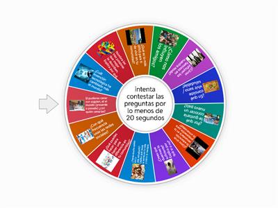 Random AP Conversation Practice