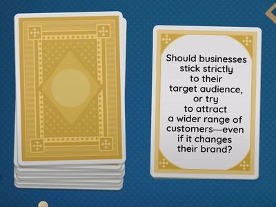 BP B2+ 1.1 Market research. Vocabulary 1. Speaking