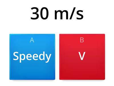 Speedy V