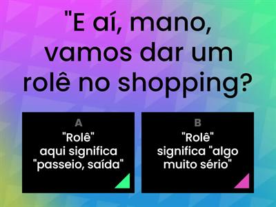 Gírias da região Sudeste - PLA