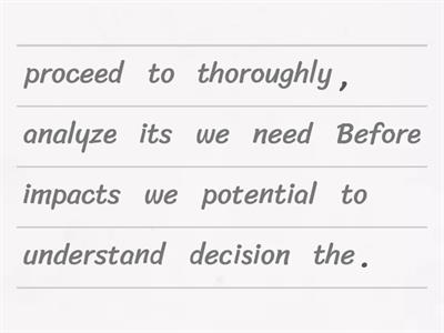 Collocations for problem solving - Part 2