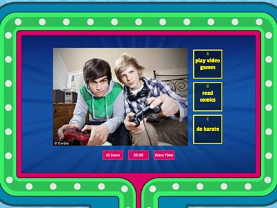 Unit 2 Bright Ideas 3