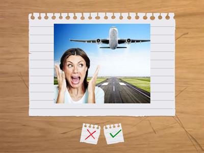 I want/don't want... (flash cards)