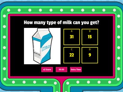 Fun milk facts 2