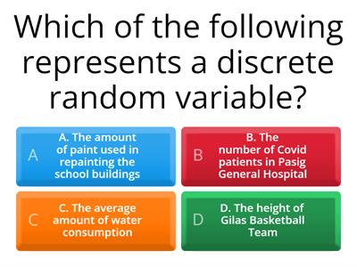Q1 STATISTICS AND PROBABILITY REVIEWER