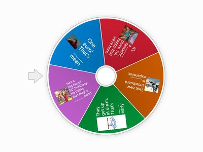 Rewrite the sentences with the correct adverbs.