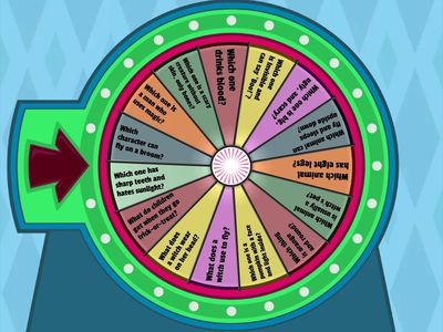 Halloween Tic Tac toe 