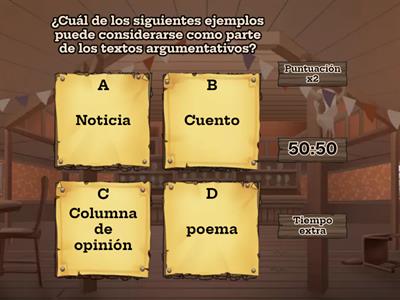 REPASO LENGUAJE 7MO BÁSICO