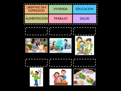   Derechos humanos 