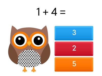 Сабирање и одузимање до 5