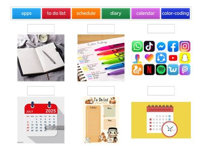 LV U1.4 Time managment Warm-up