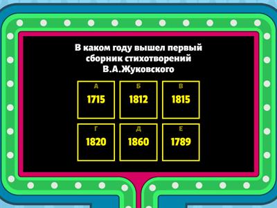 Русская литература 7 Д