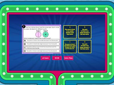 Fractions: Equal Parts of a Whole