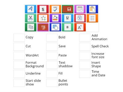 N5 Amin PowerPoint match up