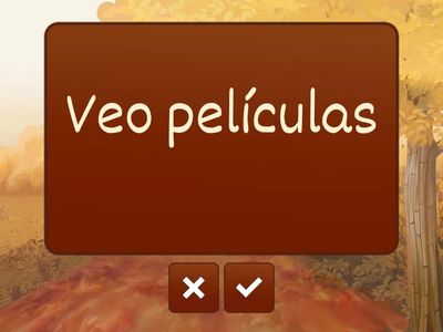 ¿Qué haces con tu móvil? 