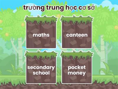 Quiz Global Success 7 Unit 6 