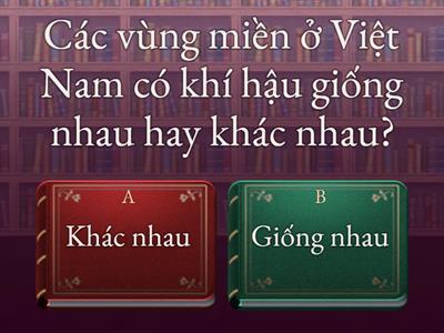 Khí hậu Việt Nam 1