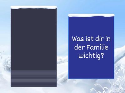 Familie a2 sprechen