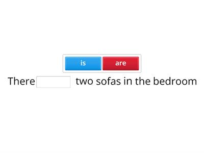 Unit 5 - grammar - There is/there are