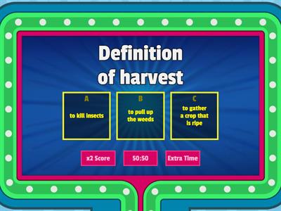 Shurley English Chapter 6