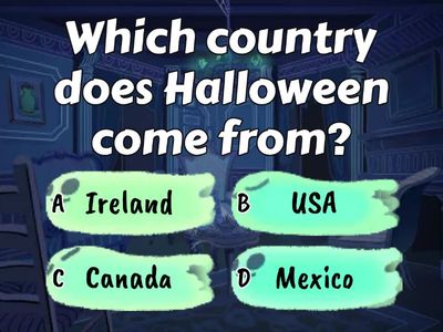 Halloween in PDTG, Svishtov