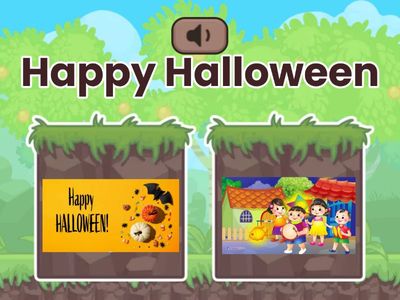NHÀ TRẺ REVIEW HALLOWEEN 
