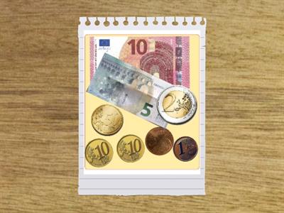 Geldbeträge mit Euro und Cent - Wieviel Geld ist das?