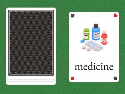 G4-Module 10 - Vocabulary - Speaking cards