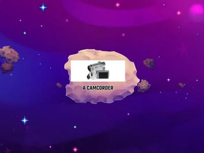 Inter 1 - Unit 3 - Technology (16 items) Conveyor Belt