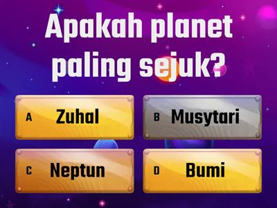 PLANET DALAM SISTEM SURIA