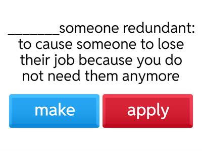 Networking Vocabulary