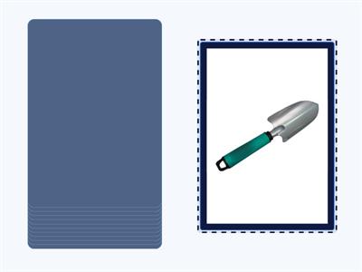 動植物-園藝用具說說看