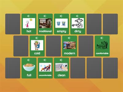 Opposites High Note 1 unit 2D