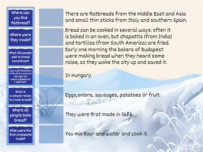 8 Form. Unit 3. Meals. Lesson 6. Ex. 3a,b.