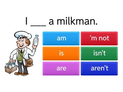 Starlight 3 M2 To be + Professions