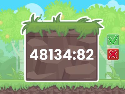 Обведи в каждом выражении первое неполное делимое. Запиши, сколько цифр будет в частном. 