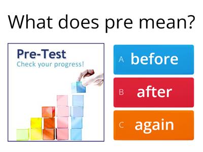  Prefixes