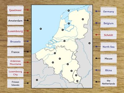 Benelux countries