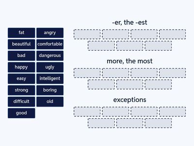 GG2 Degrees of comparison-2
