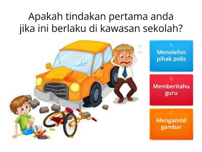 BANTUAN KECEMASAN -PK TAHUN 1