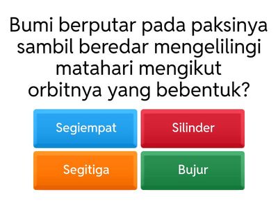 Geografi Tingkatan 2