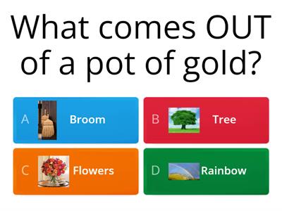 St. Patricks Day Quiz