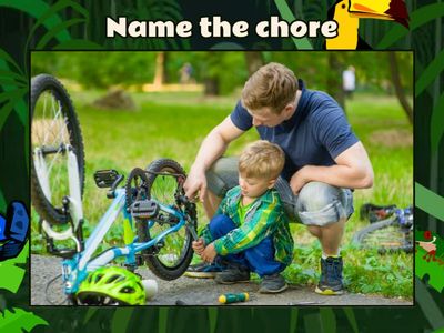 Look 3 unit 3 - Flying Fruit