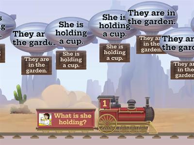 Starters 123- Test 3