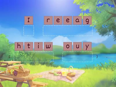 8.4 Agreeing and disagreeing